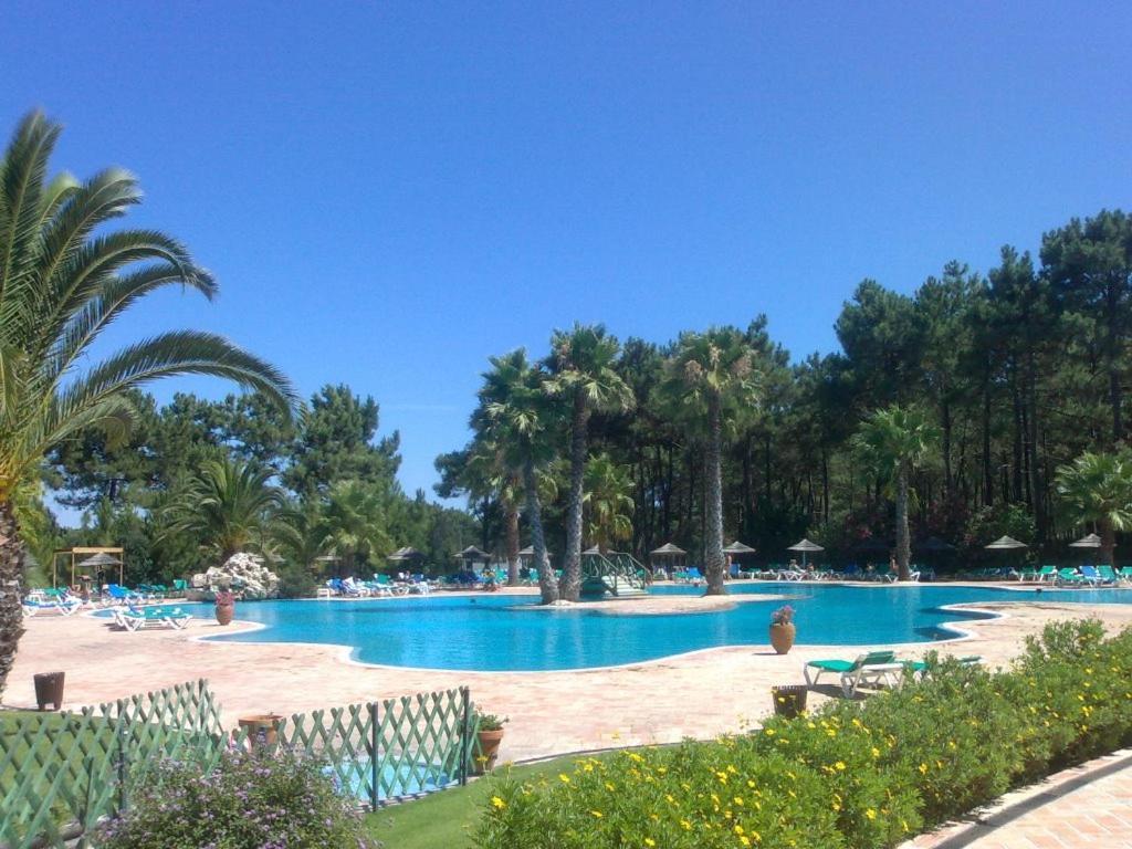 Sea Breeze Golf & Beach Villa Шарнека Екстер'єр фото