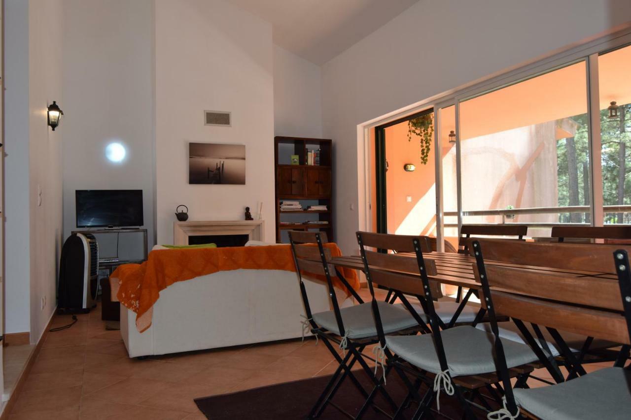 Sea Breeze Golf & Beach Villa Шарнека Екстер'єр фото