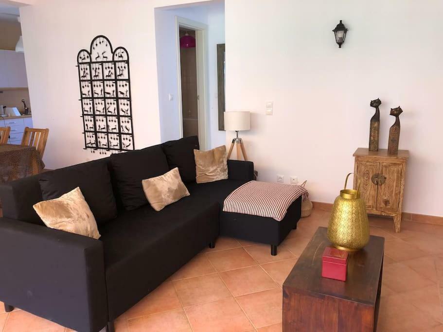 Sea Breeze Golf & Beach Villa Шарнека Екстер'єр фото