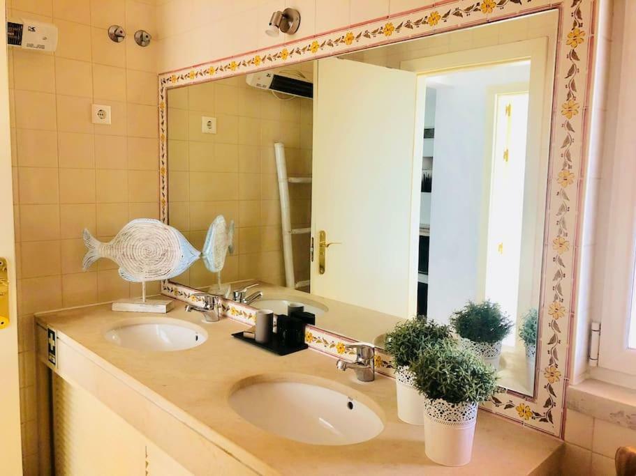 Sea Breeze Golf & Beach Villa Шарнека Екстер'єр фото
