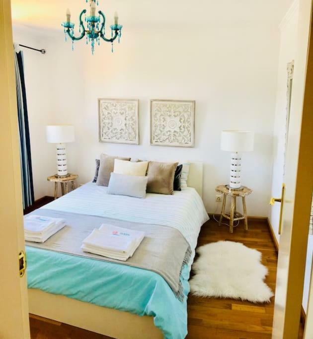 Sea Breeze Golf & Beach Villa Шарнека Екстер'єр фото