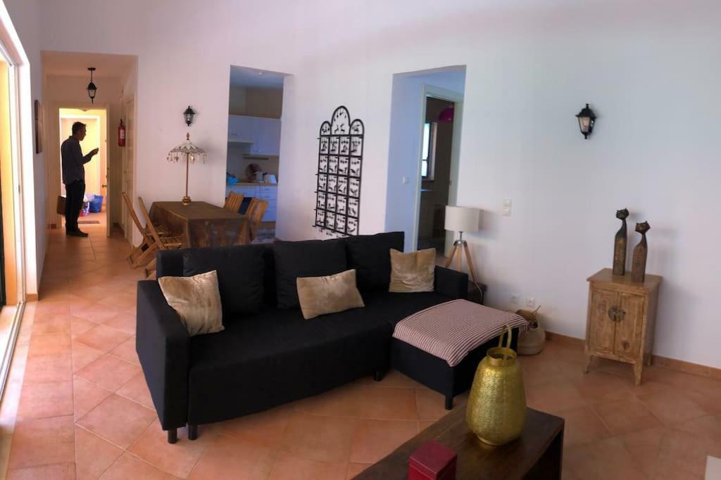 Sea Breeze Golf & Beach Villa Шарнека Екстер'єр фото