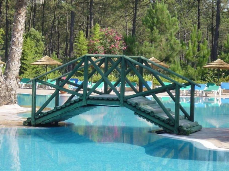 Sea Breeze Golf & Beach Villa Шарнека Екстер'єр фото