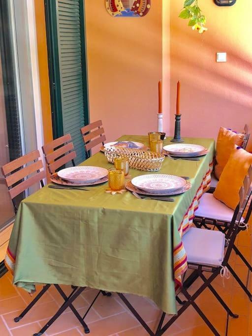Sea Breeze Golf & Beach Villa Шарнека Екстер'єр фото