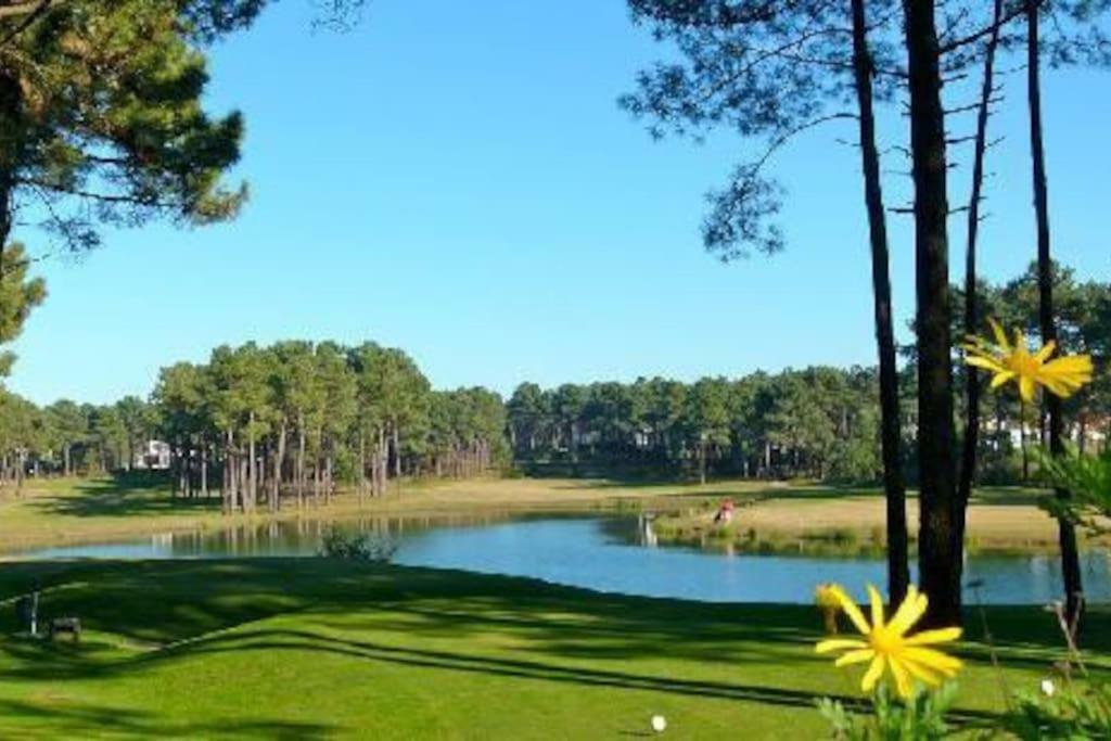 Sea Breeze Golf & Beach Villa Шарнека Екстер'єр фото