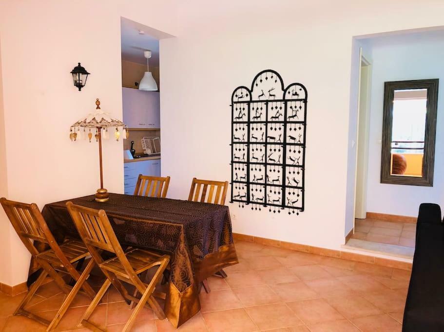 Sea Breeze Golf & Beach Villa Шарнека Екстер'єр фото
